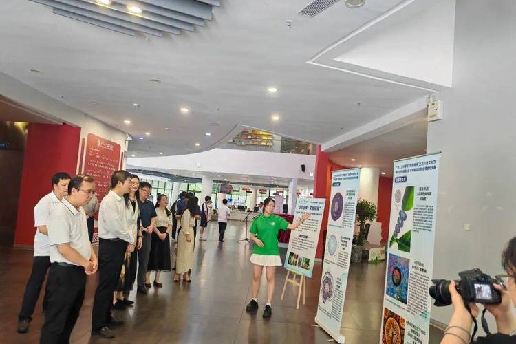 走进学院|林学院成功承办广西大学第28期"走进学院"系列活动 走进学院